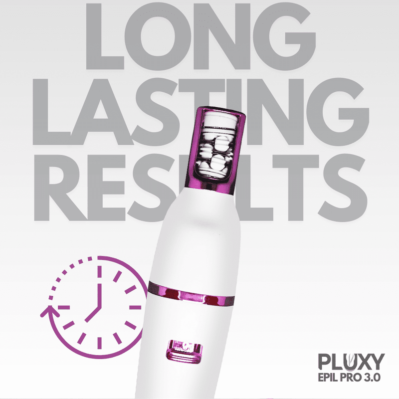 PLUXY™ - EPIL PRO 3.0 - 40% OFF
