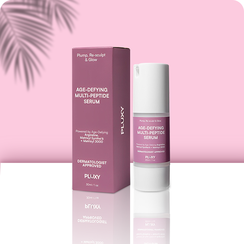 Pluxy - Skincare Bundle