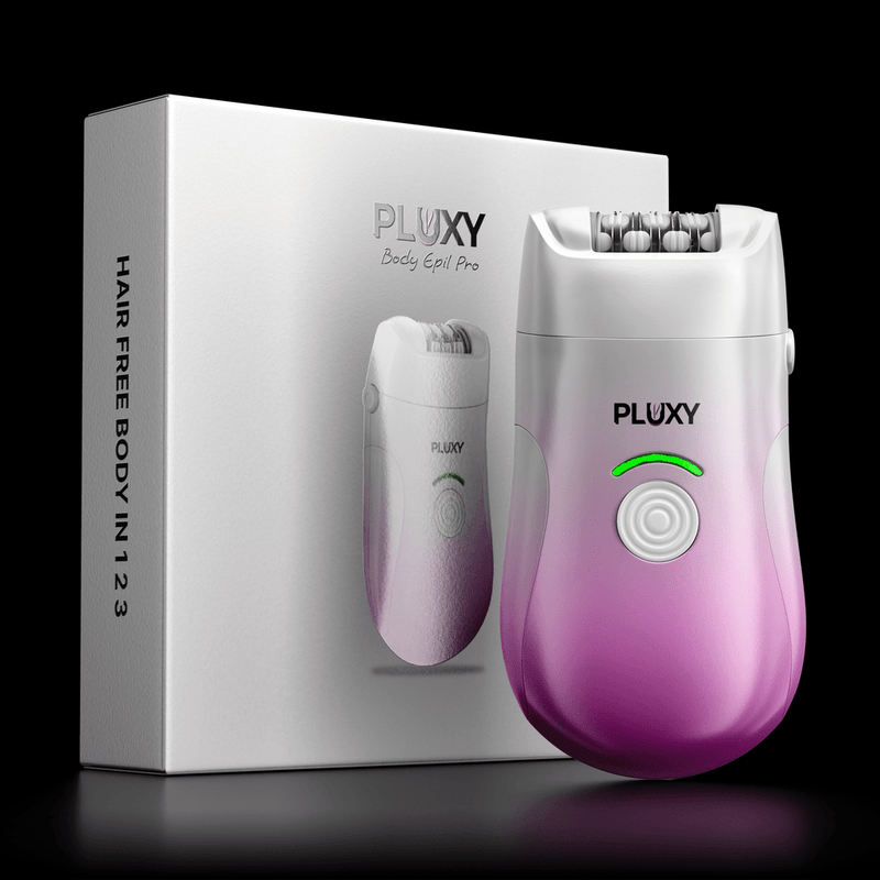 Pluxy - Body Epil Pro