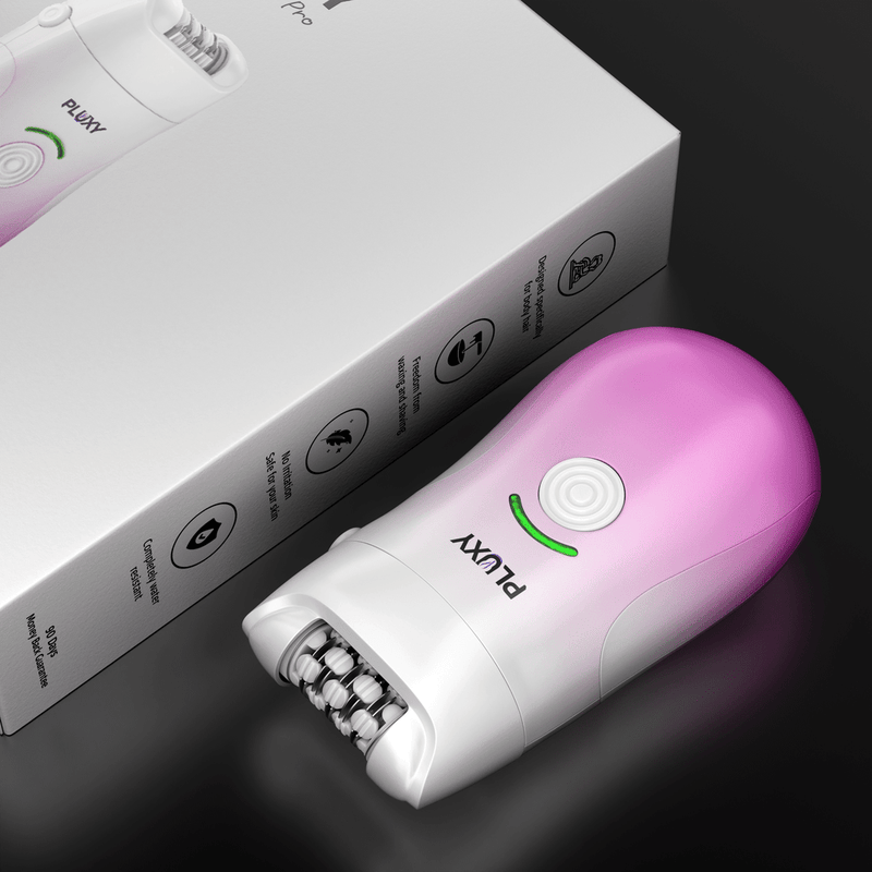 Pluxy - Body Epil Pro