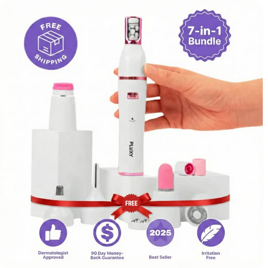 PLUXY - EPIL PRO 3.0