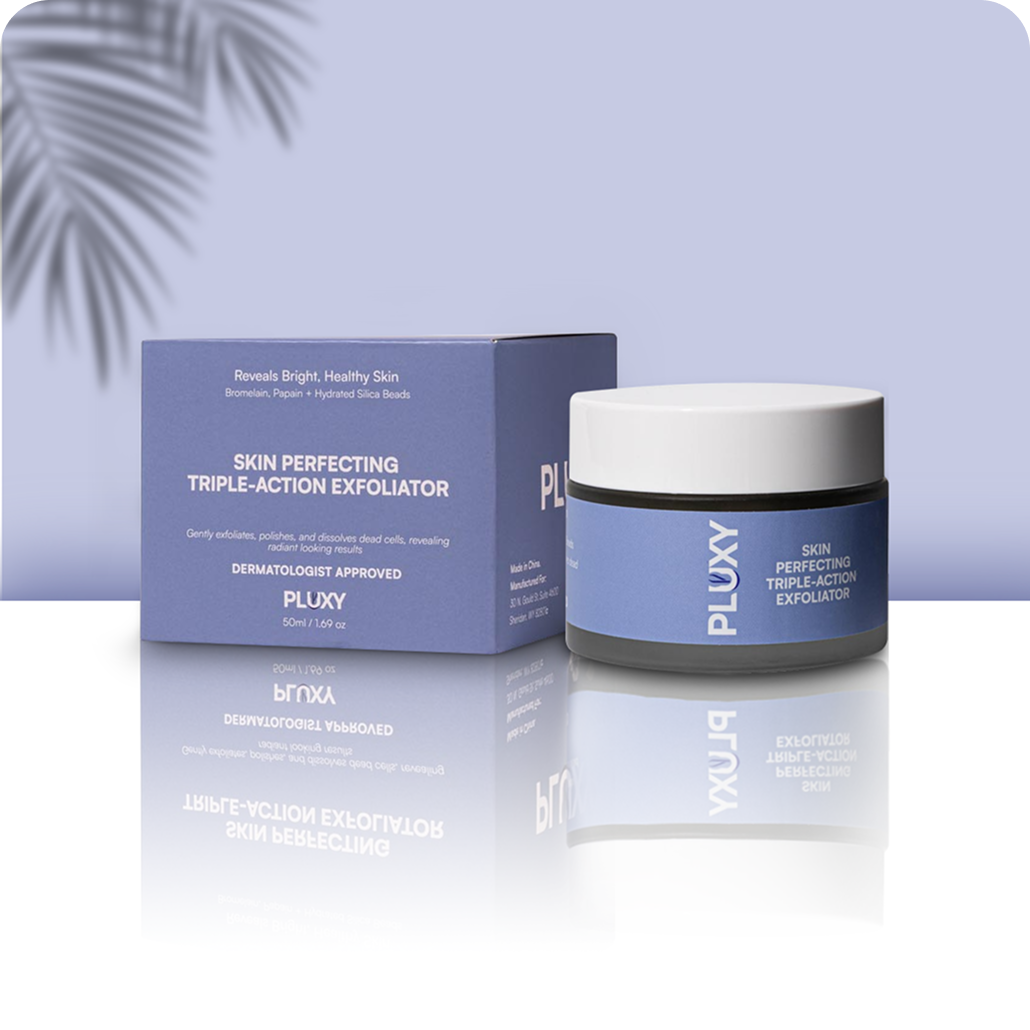 Pluxy - Skincare Bundle