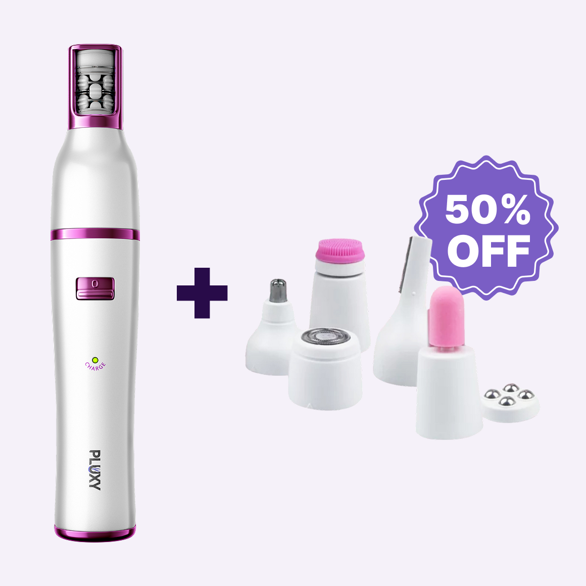 PLUXY ESSENTIALS KIT