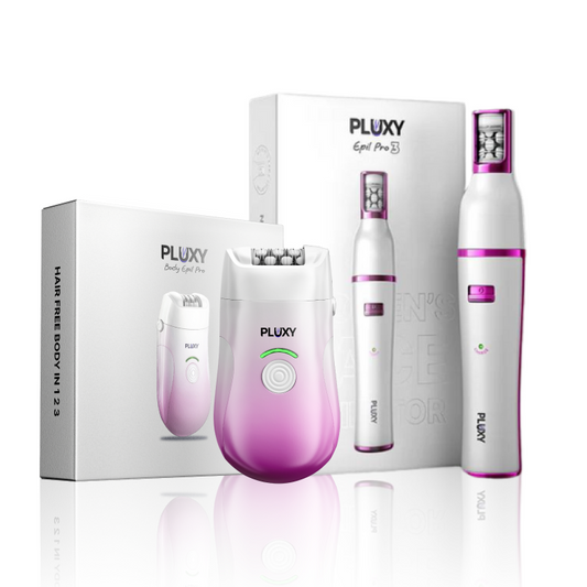 EPIL PRO 3 + BODY EPIL PRO