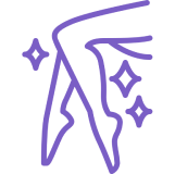 Finer, Slower Hair Growth Over Time