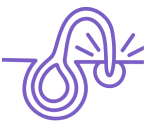 No irritation or Ingrown Hairs