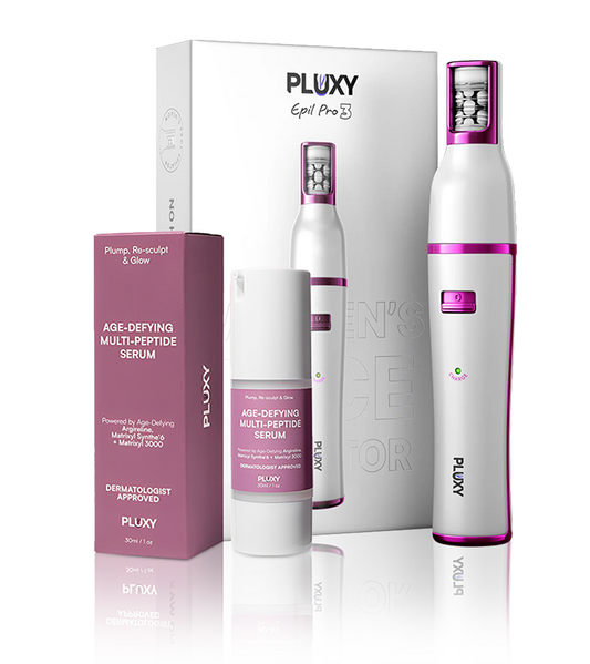 The Youthful Hair-Free Beauty Bundle