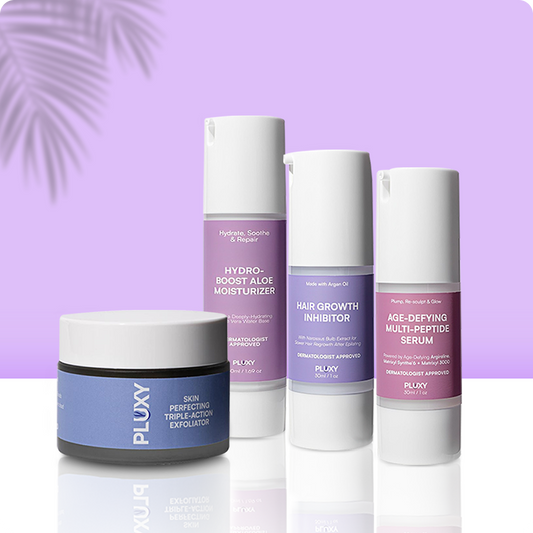 Pluxy - Skincare Bundle